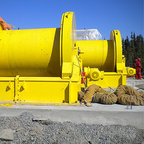 Image de project - mine Lalor - Travaux de jointoiement sp&eacute;cialis&eacute;s